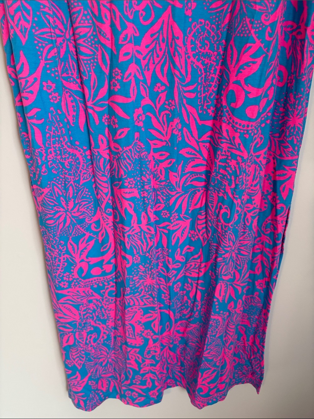 Lilly Pulitzer Maxi Dress - Picture 3 of 9